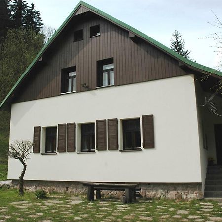 Vila Orlí Hnízdo Černý Důl Exteriér fotografie