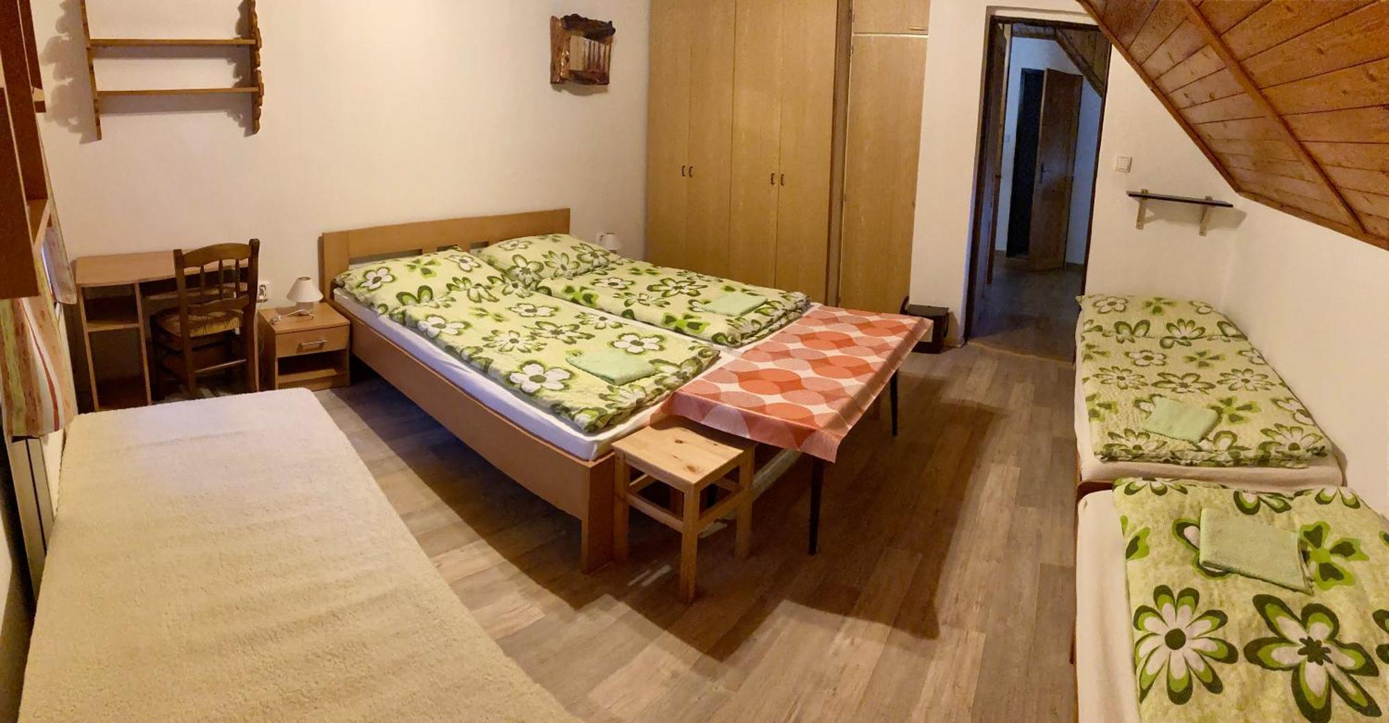 Vila Orlí Hnízdo Černý Důl Exteriér fotografie