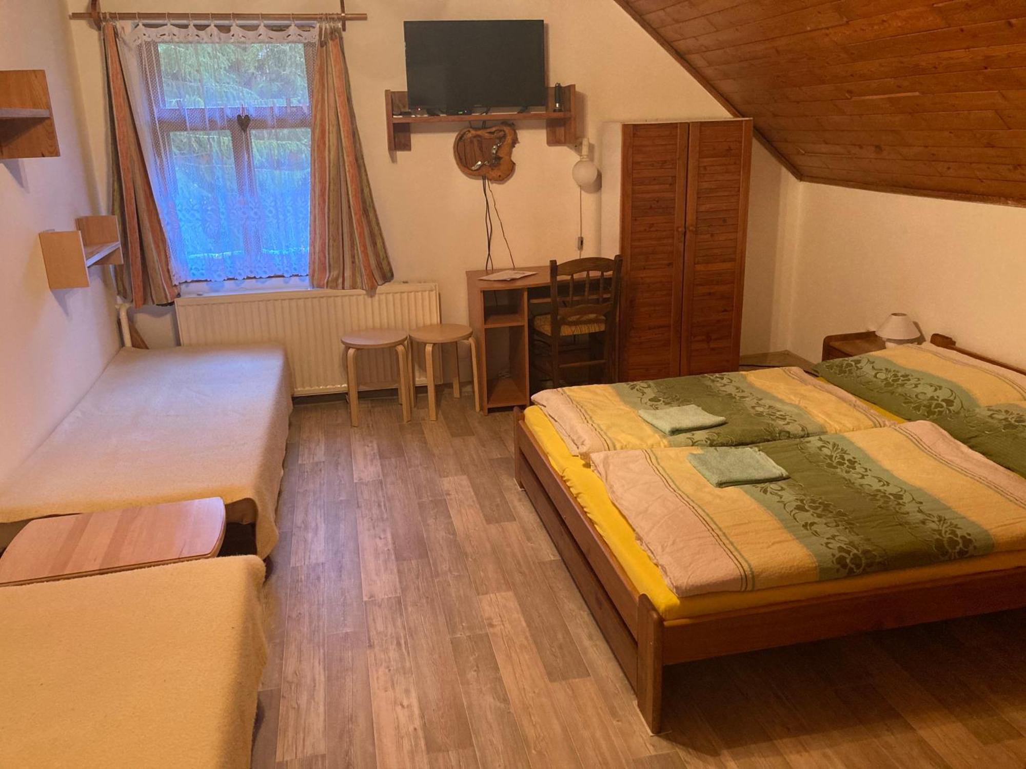 Vila Orlí Hnízdo Černý Důl Exteriér fotografie