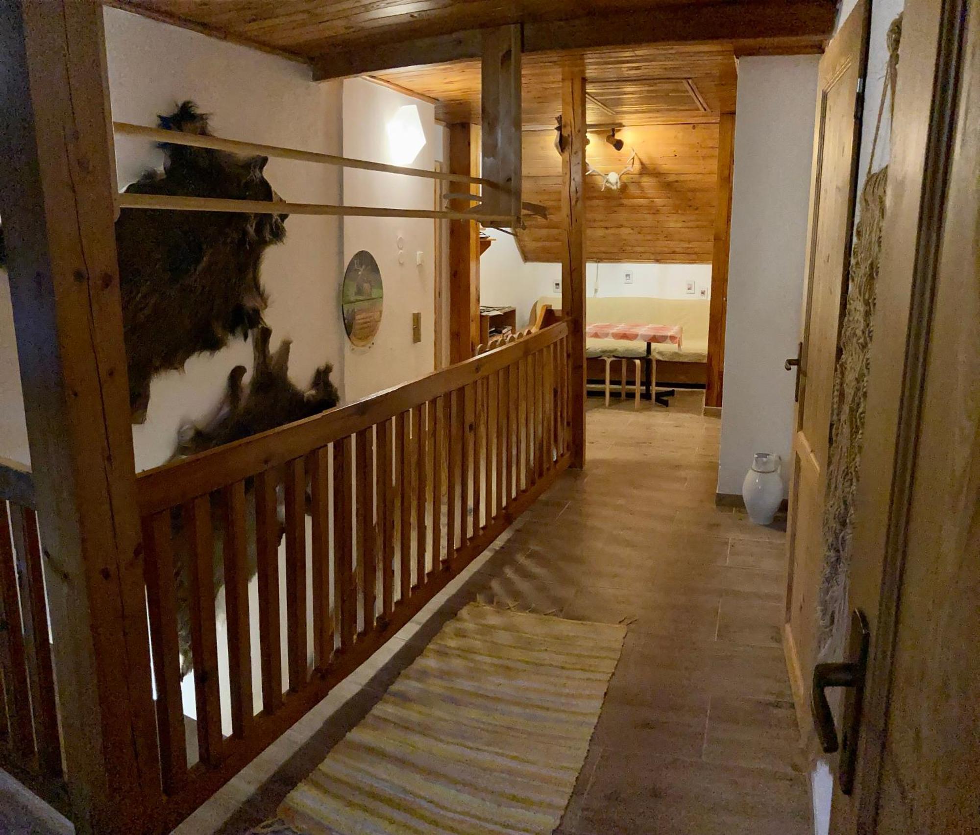 Vila Orlí Hnízdo Černý Důl Exteriér fotografie