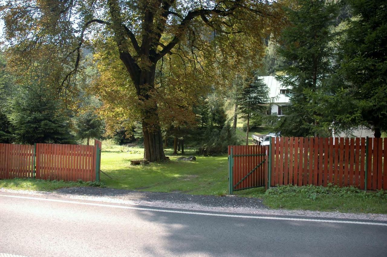 Vila Orlí Hnízdo Černý Důl Exteriér fotografie