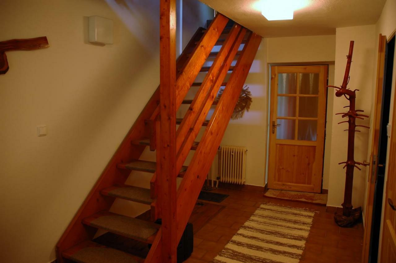 Vila Orlí Hnízdo Černý Důl Exteriér fotografie