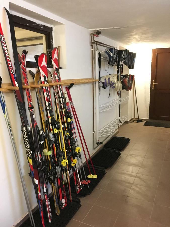 Vila Orlí Hnízdo Černý Důl Exteriér fotografie
